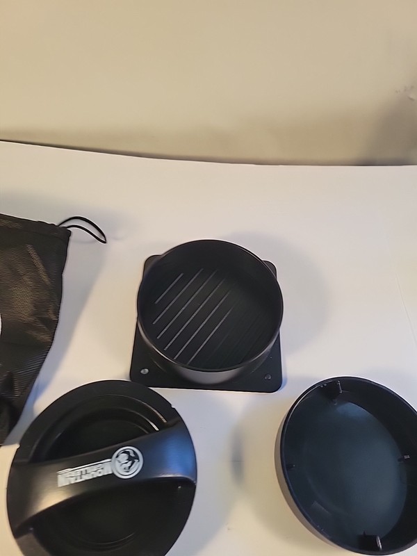 Mountain Grillers Non Stick Stuffed Burger Press 3 IN 1 Hamburger Patty Mold gallery