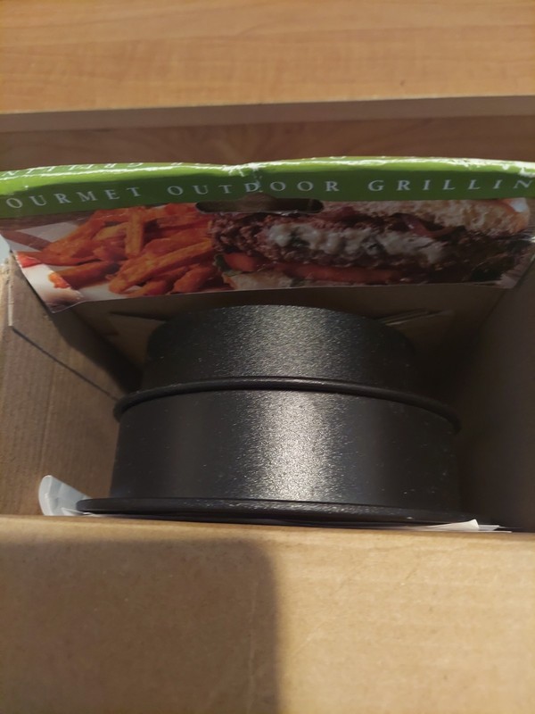 Cuisinart 4 in 1 Burger Press - Stuffed, Sliders, Regular Burgers gallery