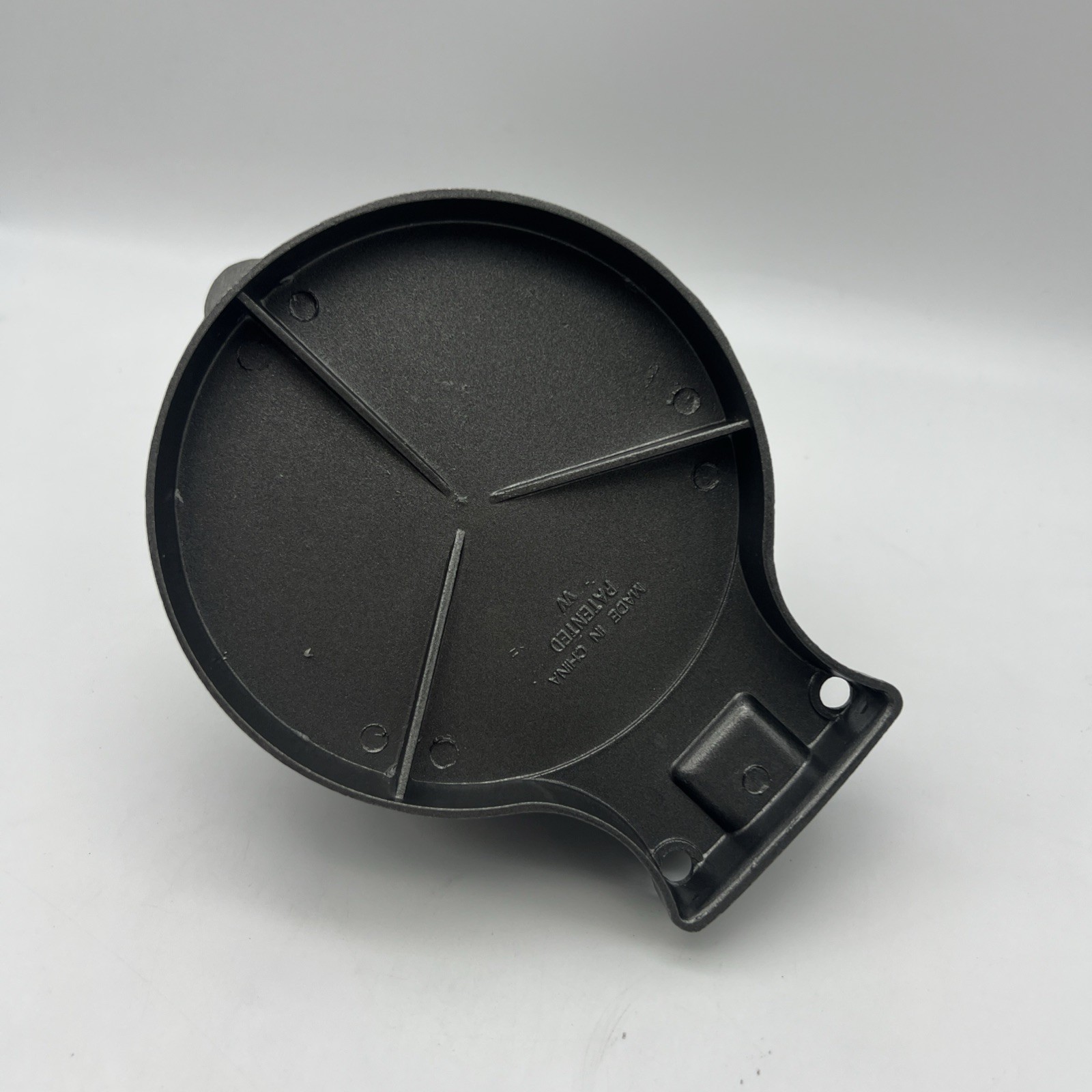 Burger Single Press Cast Aluminum Nonstick Adjustable Hamburger Mold gallery