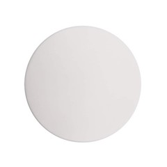 8 Inch Parchment Paper Rounds, Set of 100, Non Stick 8inch-100pcs, White