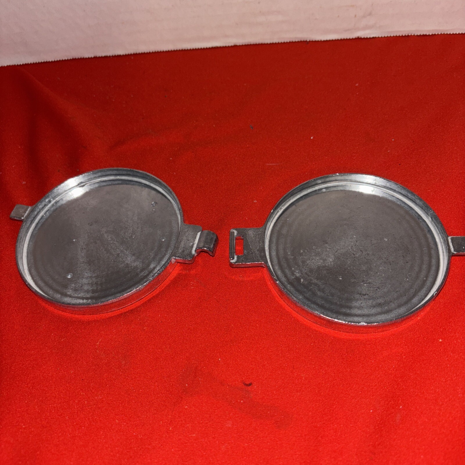 Metal Quarter Pound Hamburger Press (Taiwan)- Estate Find gallery
