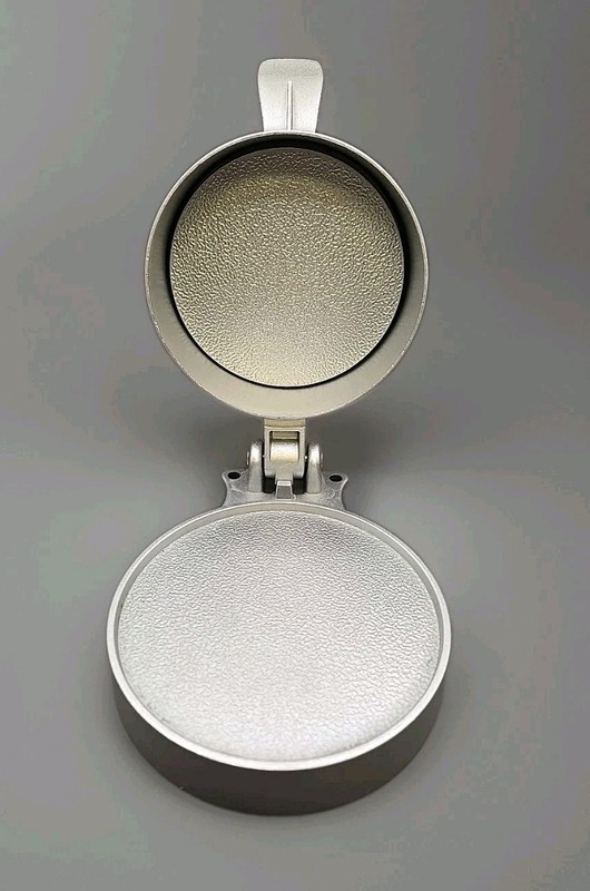 CUISINART Hamburger Press – Adjustable Press New-No Box Grilling BBQ Cookout gallery