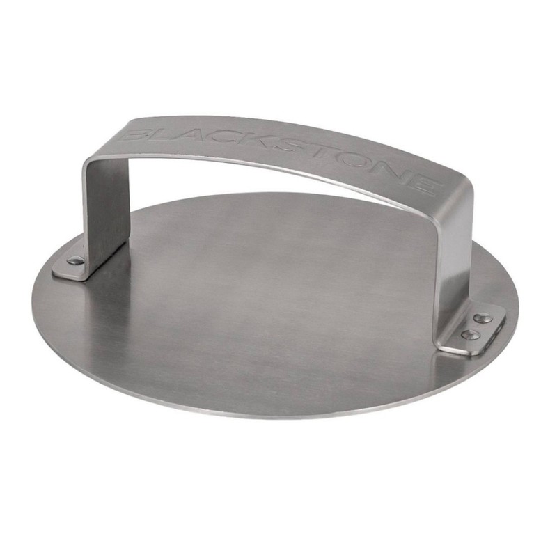 New Blackstone Stainless Steel Smash Burger Press for Perfectly Smashed Patties gallery