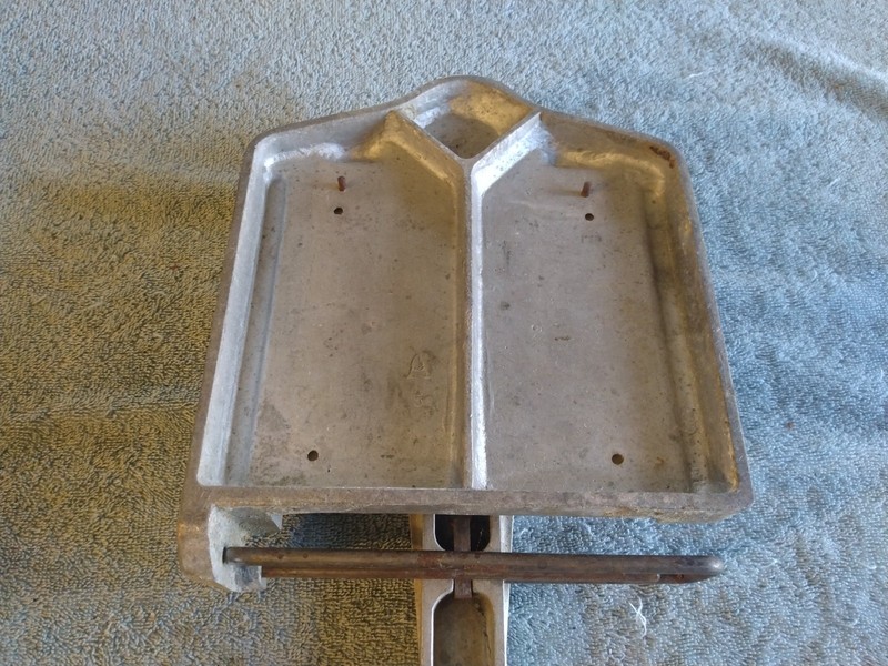 Vtg Holly Molding Devices Hamburger Patty Molder Made In USA gallery