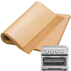 SIUDANGKA 100Pcs 12-inch Air Fryer Parchment Paper 12X12 Inches,