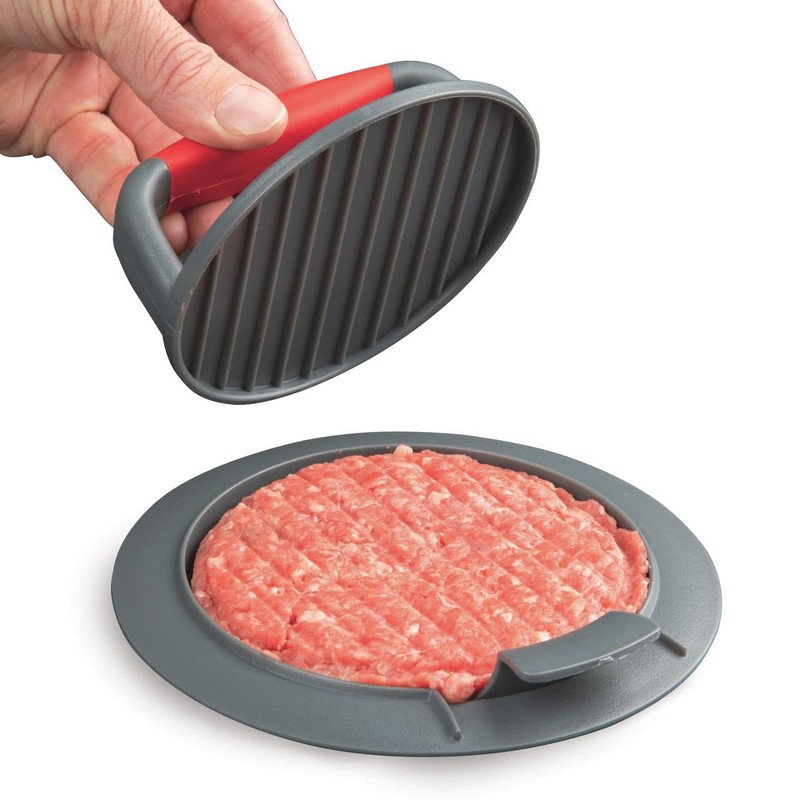 Prep Solutions Perfect Burger Press gallery