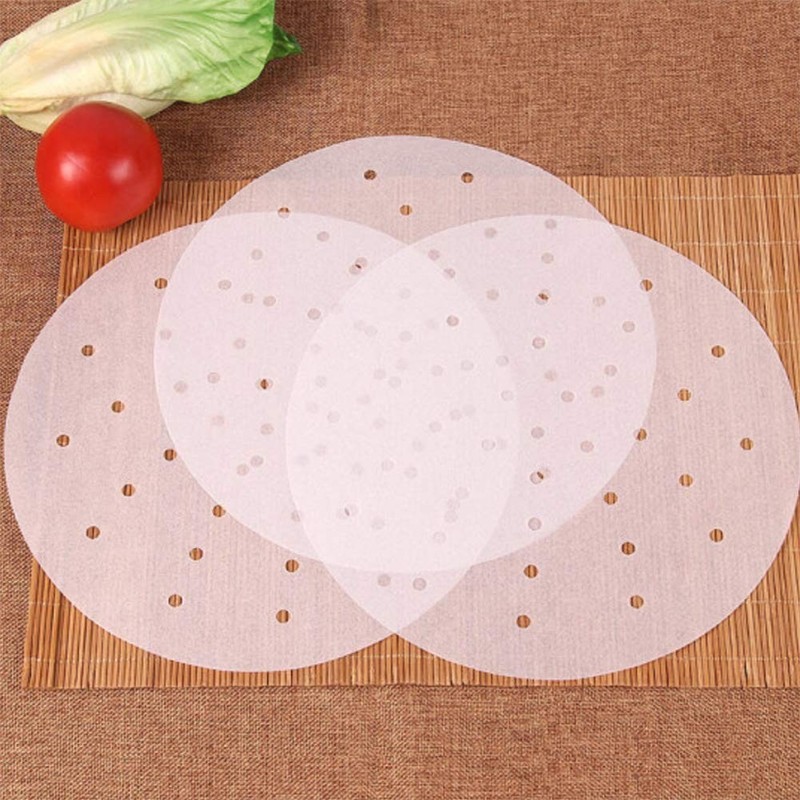 BGTOOL Patty Paper Sheets for 5 Inch Burger Press (400 pcs) - Round Hamburger... gallery