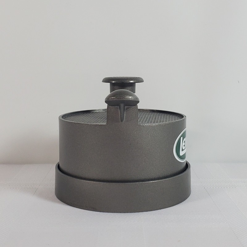 LEM Professional Burger Press Adjustable Non-Stick Coating Heavy Duty Aluminum gallery