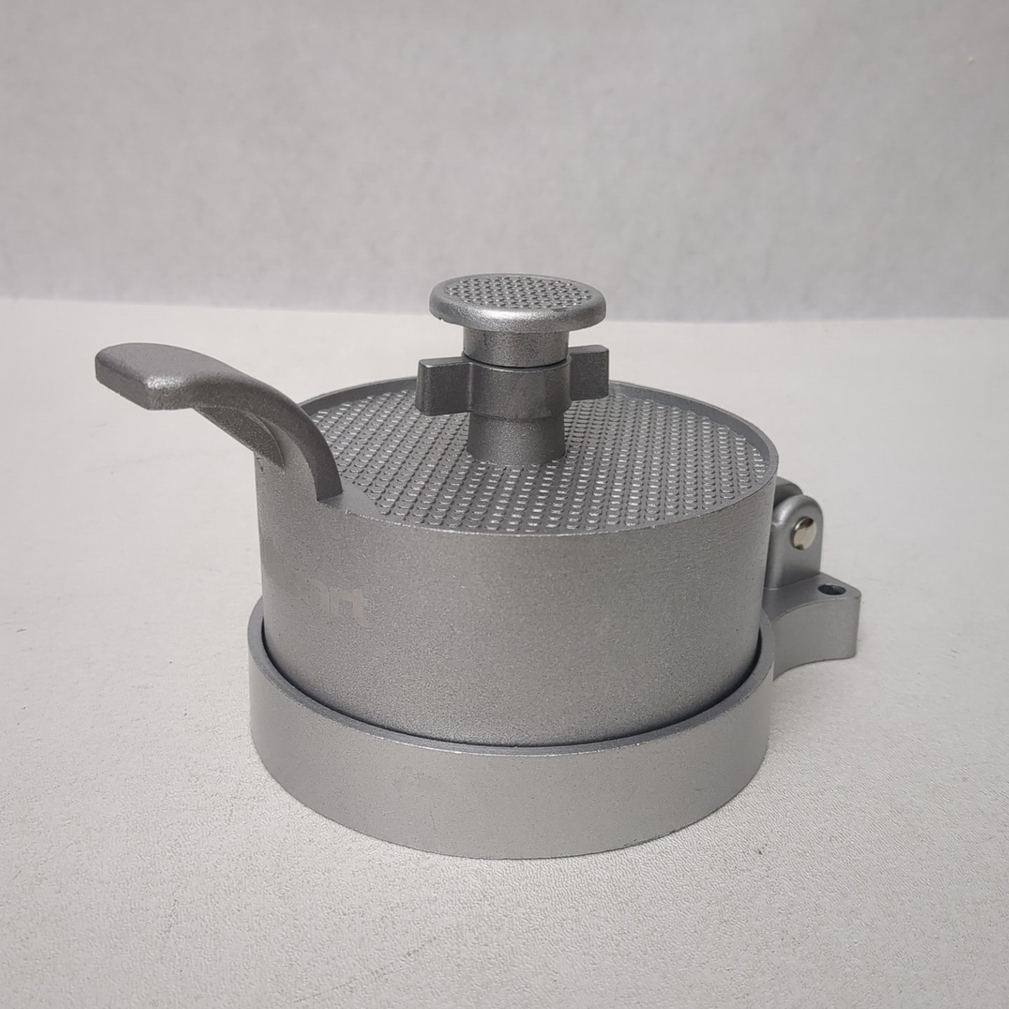 New Cuisinart Aluminum Adjustable Burger Press (Read) gallery