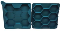8 IN 1 Shape + Store Burger Master – Burger Press & Freezer Container