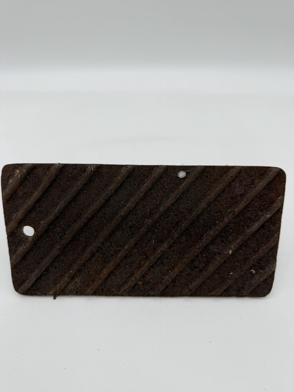 Charcoal Companion Grill Press Bacon Panini Burger Press Cast Iron Wood Handle gallery