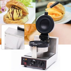Electric Burger Maker Nonstick Hamburger Panini Press Baking Machine 1000W