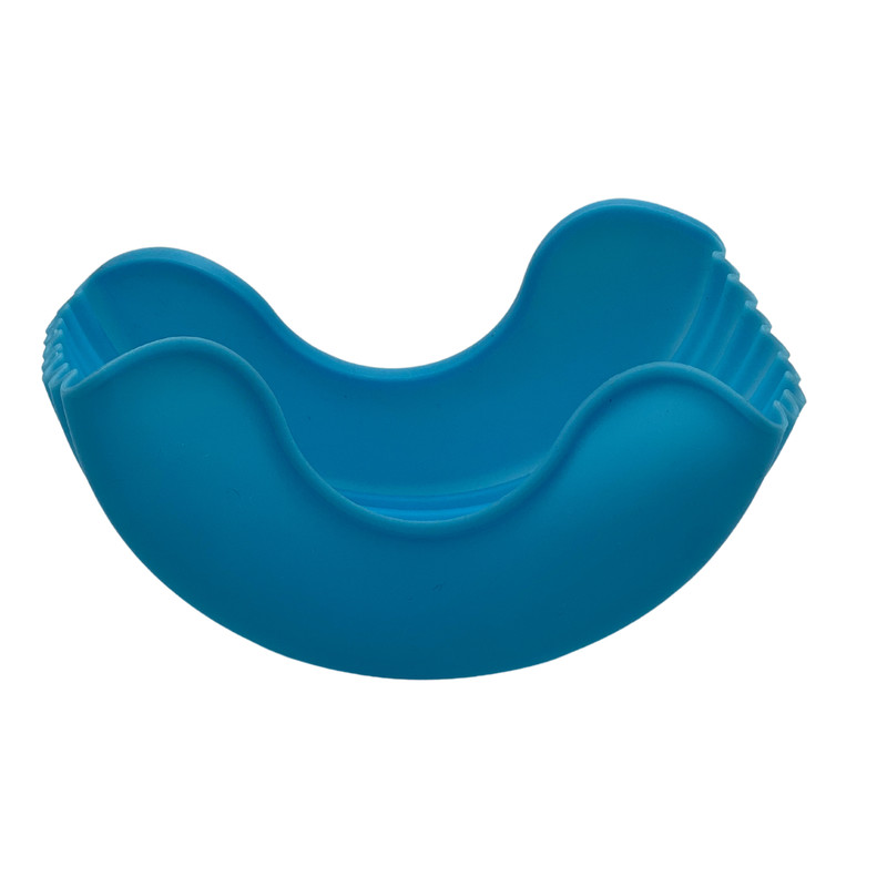Silicone Burger holder anti spill food holder gallery