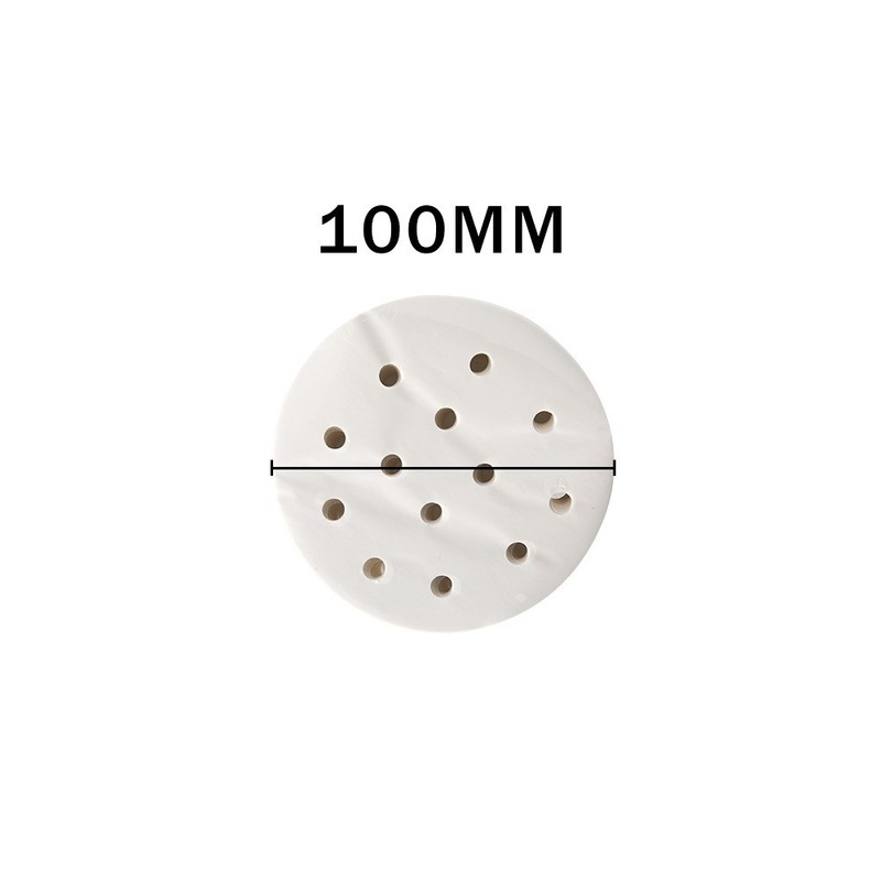 Round Hamburger Patty Paper 4"｜5" ｜6" - 400 Sheets gallery