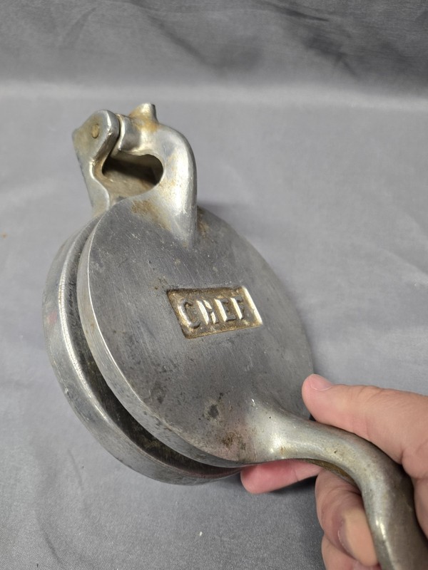 Vintage Aluminum Pridwin Hamburger Press Tortilla Press gallery