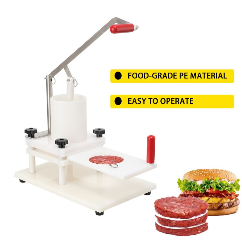 Commercial Burger Patty Maker Burger Press Hamburger Beef Meat Patty Maker gallery