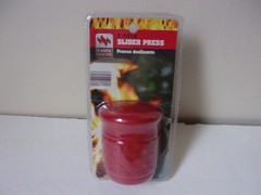New Range Master 2 Piece Burger Slider Press