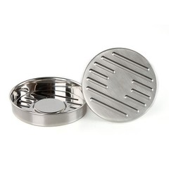 Multi Function Burger Press Mold Large Stainless Steel for Kitchen Use
