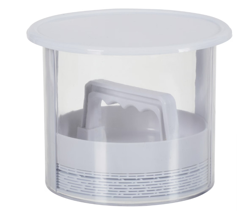 Mr. Bar-B-Q Multi Layer Burger Press & Storage Container gallery