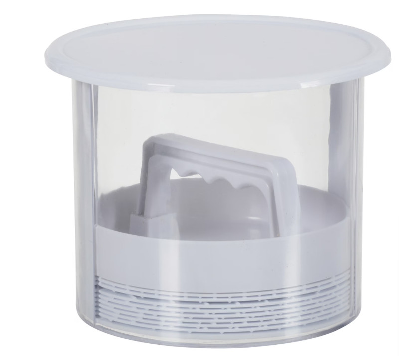 Mr. Bar-B-Q Multi Layer Burger Press & Storage Container gallery