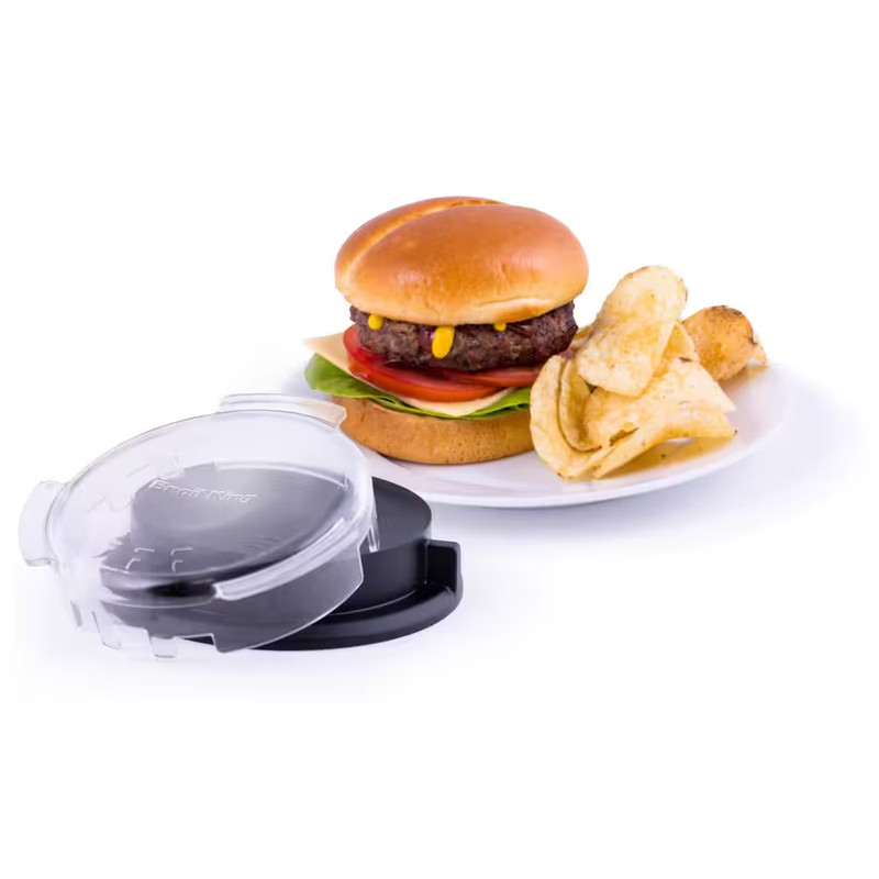 Deluxe Burger Press gallery