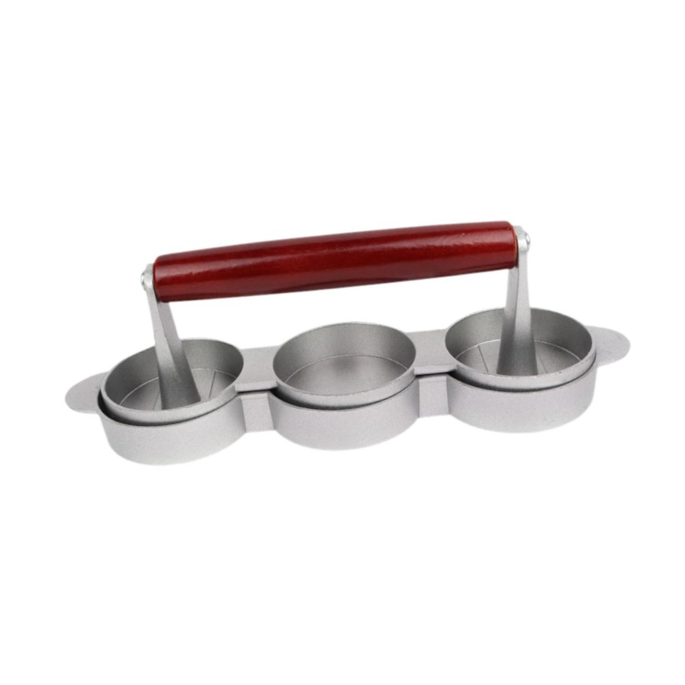 Burger Press Aluminum Alloy Meat Presser