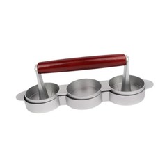 Burger Press Aluminum Alloy Meat Presser