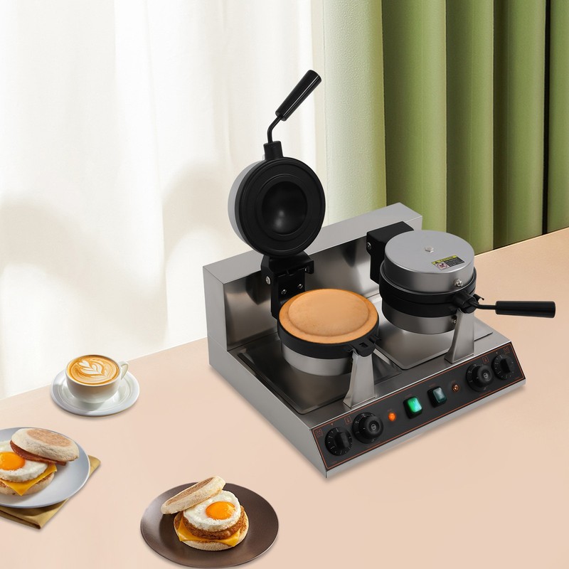 Hamburger Maker Burger Machine Pancakes Maker Panini Burgers Press Baking gallery