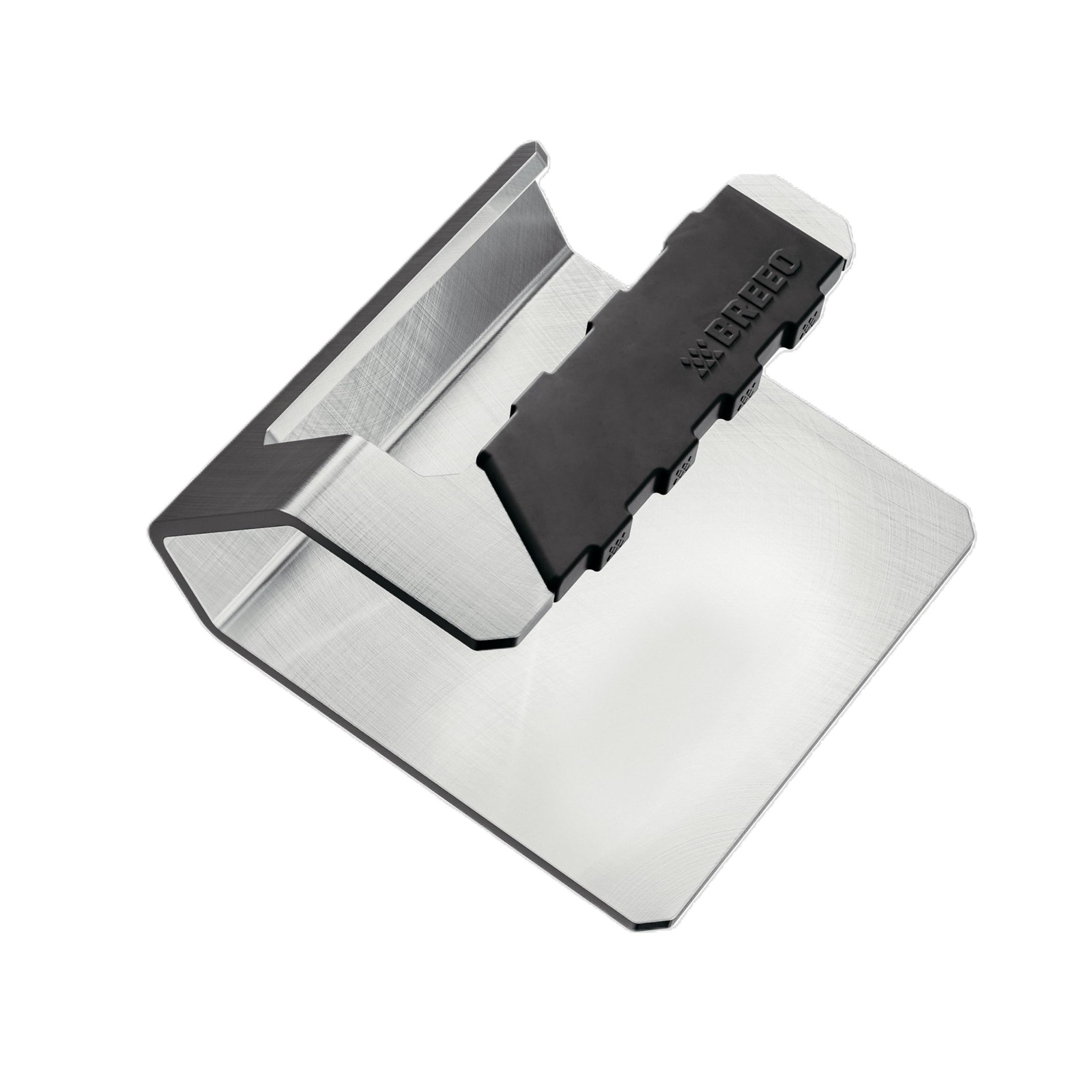 Griddle Press, 2.6 lbs HeavyDuty, Stainless Steel, USA Made Smash Burgers, gallery