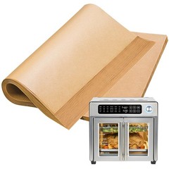 Air Fryer Liners Disposable for Emeril Lagasse 26 QT Extra Large Large, Beige
