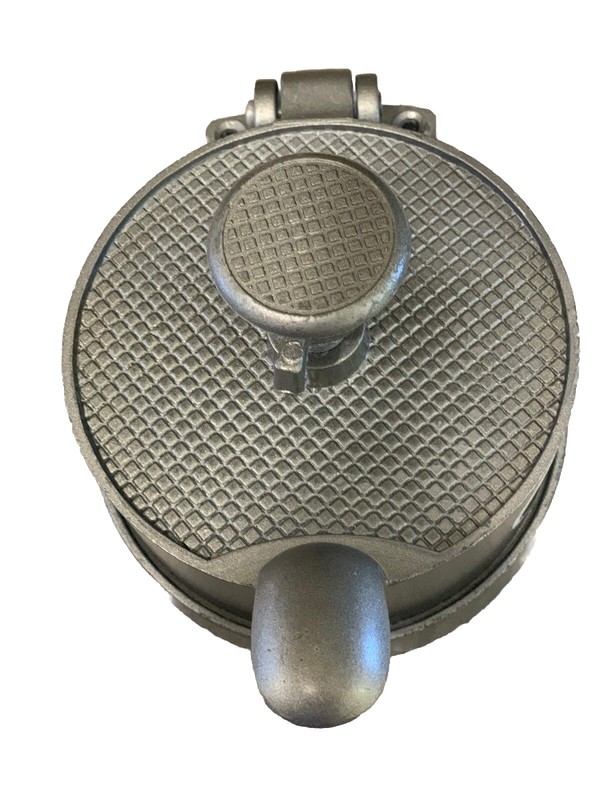 LEM Non-Stick Adjustable Burger Press NEVER USED gallery