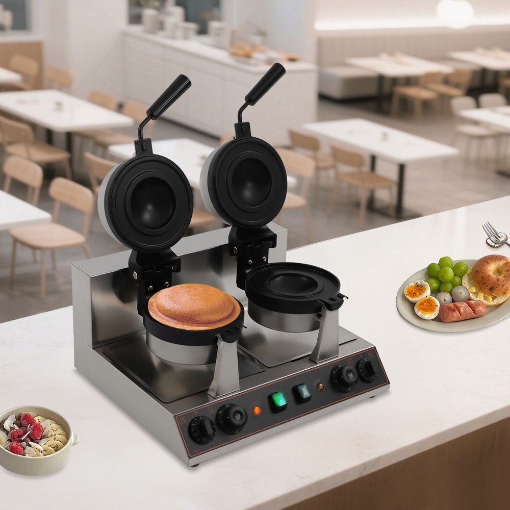 Hamburger Maker Burger Machine Pancakes Maker Panini Burgers Press Baking