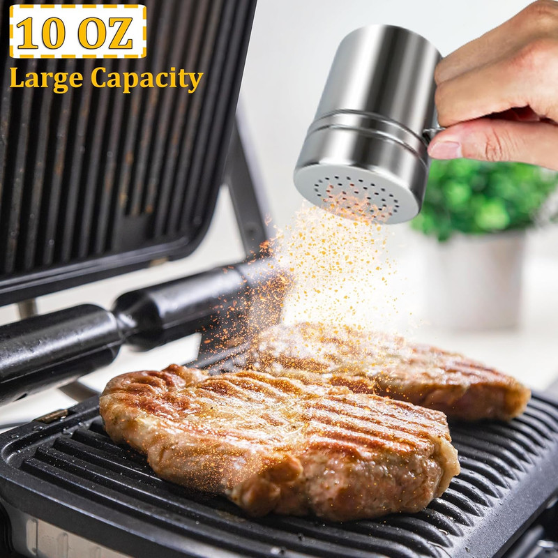 4PCS Grill Accessories for Blackstone, Stainless Steel Smash Burger Press Kit, I gallery