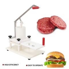 Stainless Steel Hamburger Patty Maker DIY Hamburger Forming Machine Burger Press