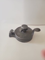 VTG HAMBURGER PRESS TURN DIAL SIZE INCH THICKNESS 4 5/8 ” X 1 …