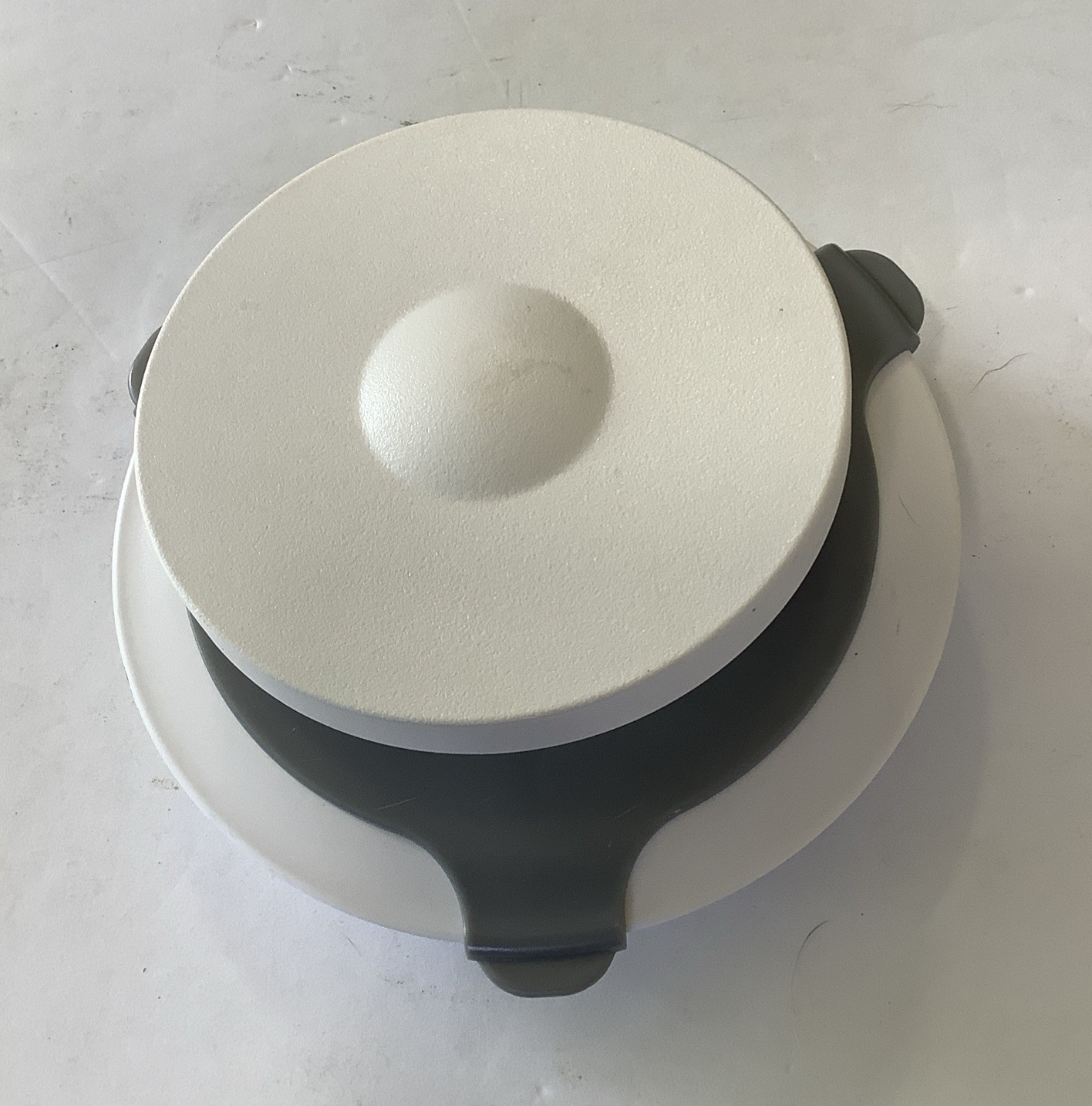 Pampered Chef Burger Slider Press Hamburger 3-Piece Set #1174 gallery