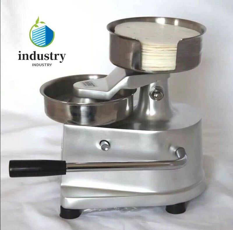 4"/100mm Meat Patties Maker Machine Tool Hamburger Burger Press Patty Maker gallery