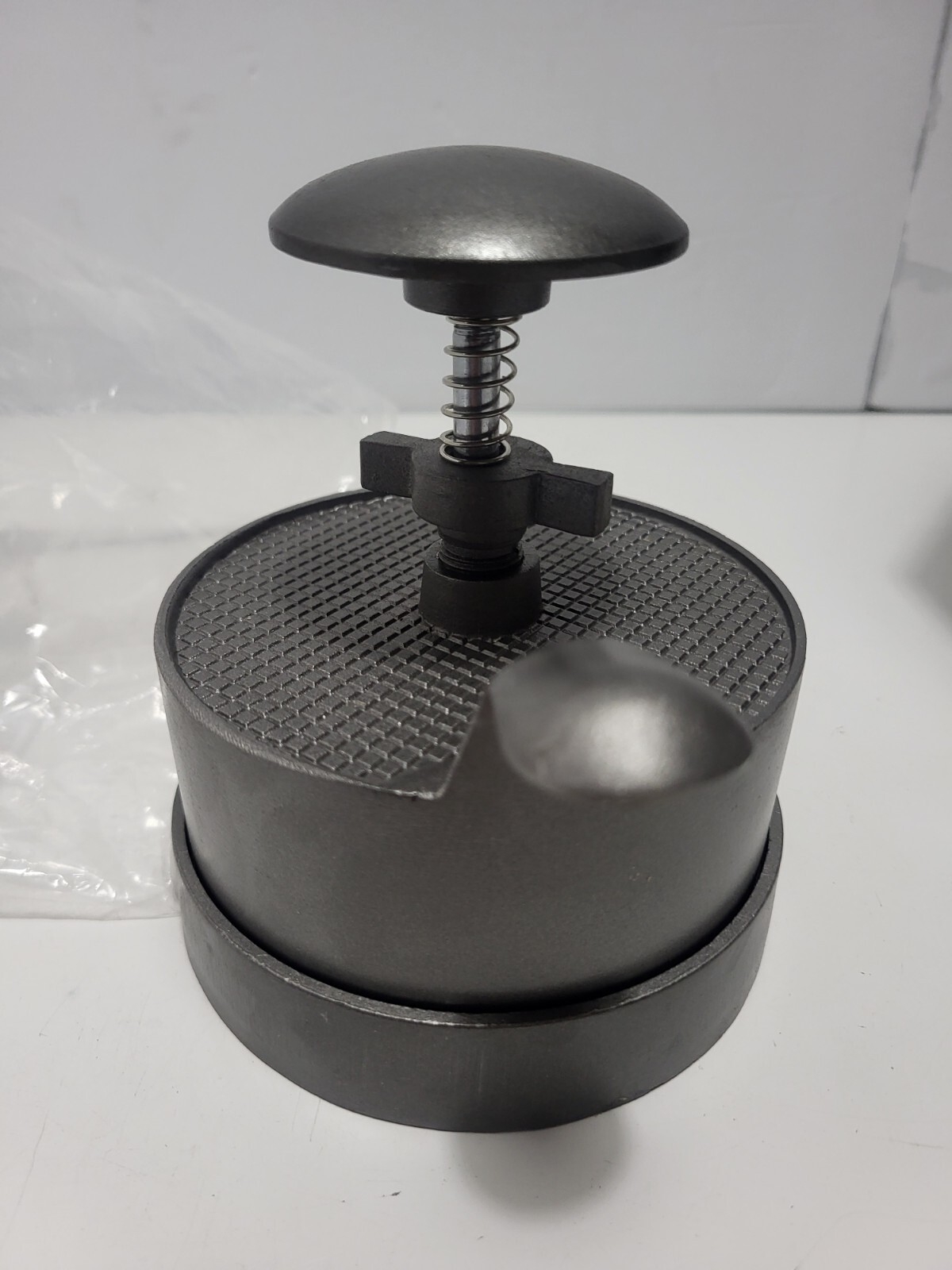 Weston Burger Express Burger Press w/ Patty Ejector Model 07-0310-W New Open Box gallery