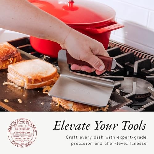 Cookware - Stainless Steel Grill Press - Crafted in Sweden gallery