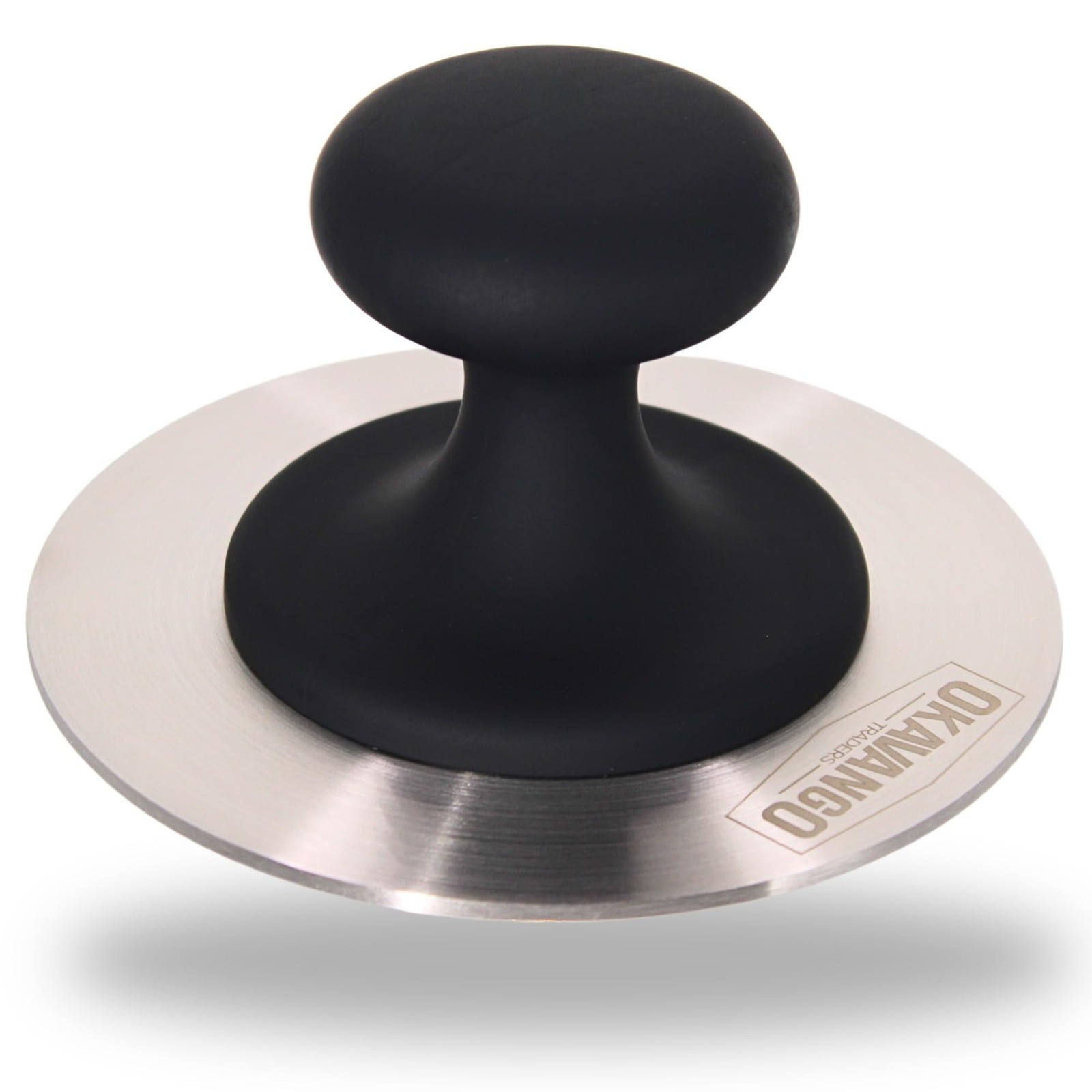 Okavango Burger Press Smash Burger Press - Hamburger Smasher Tool for Griddle... gallery
