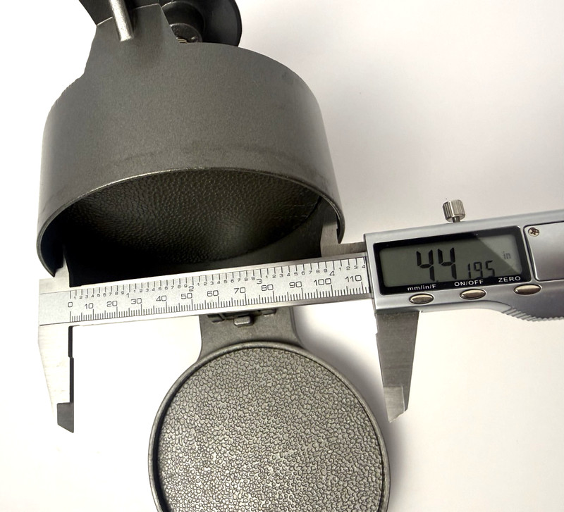 Weston Burger Express Patty Press Non-Stick Approx 4.5" Patties gallery