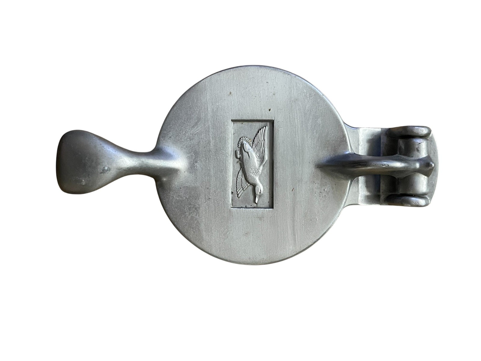 VINTAGE Sears Robuck and co hamburger press no. 2752 gallery