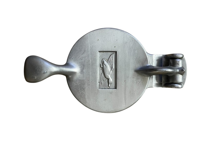 VINTAGE Sears Robuck and co hamburger press no. 2752 gallery