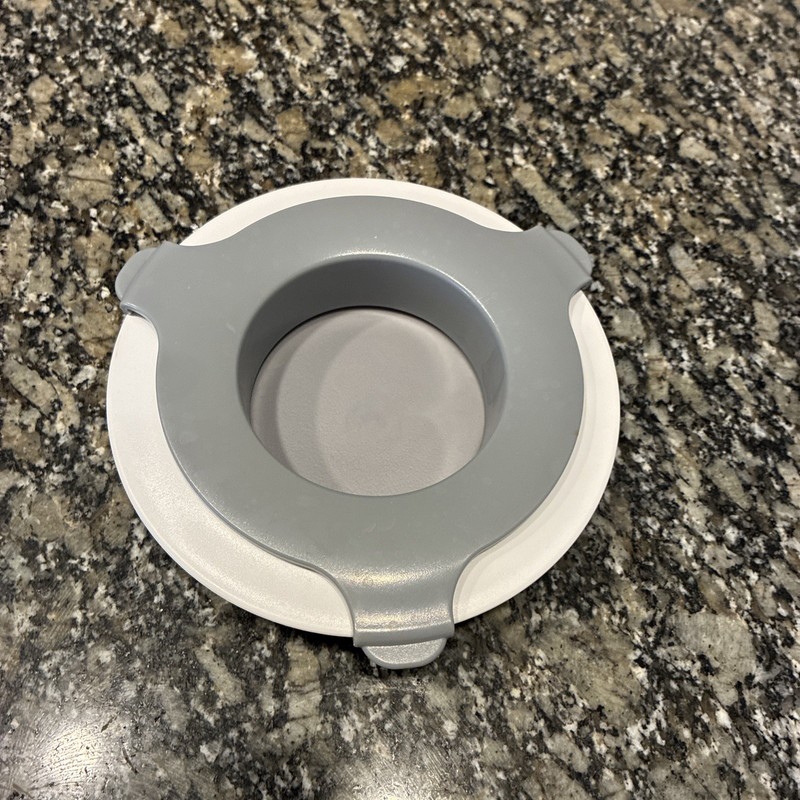 Pampered Chef Burger & Slider Press #1174 Hamburger Cookout GUC Dishwasher safe gallery