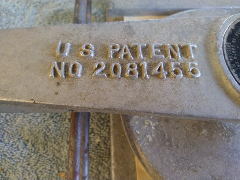 Vtg Holly Molding Devices Hamburger Patty Molder Made In USA gallery