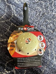 Extraordinary Home Products Stuff A Burger