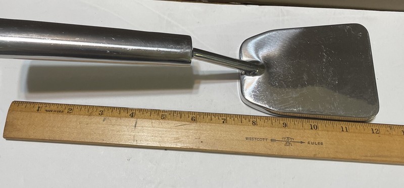 Cromargan Meat Hammer Unbranded. “Z” gallery
