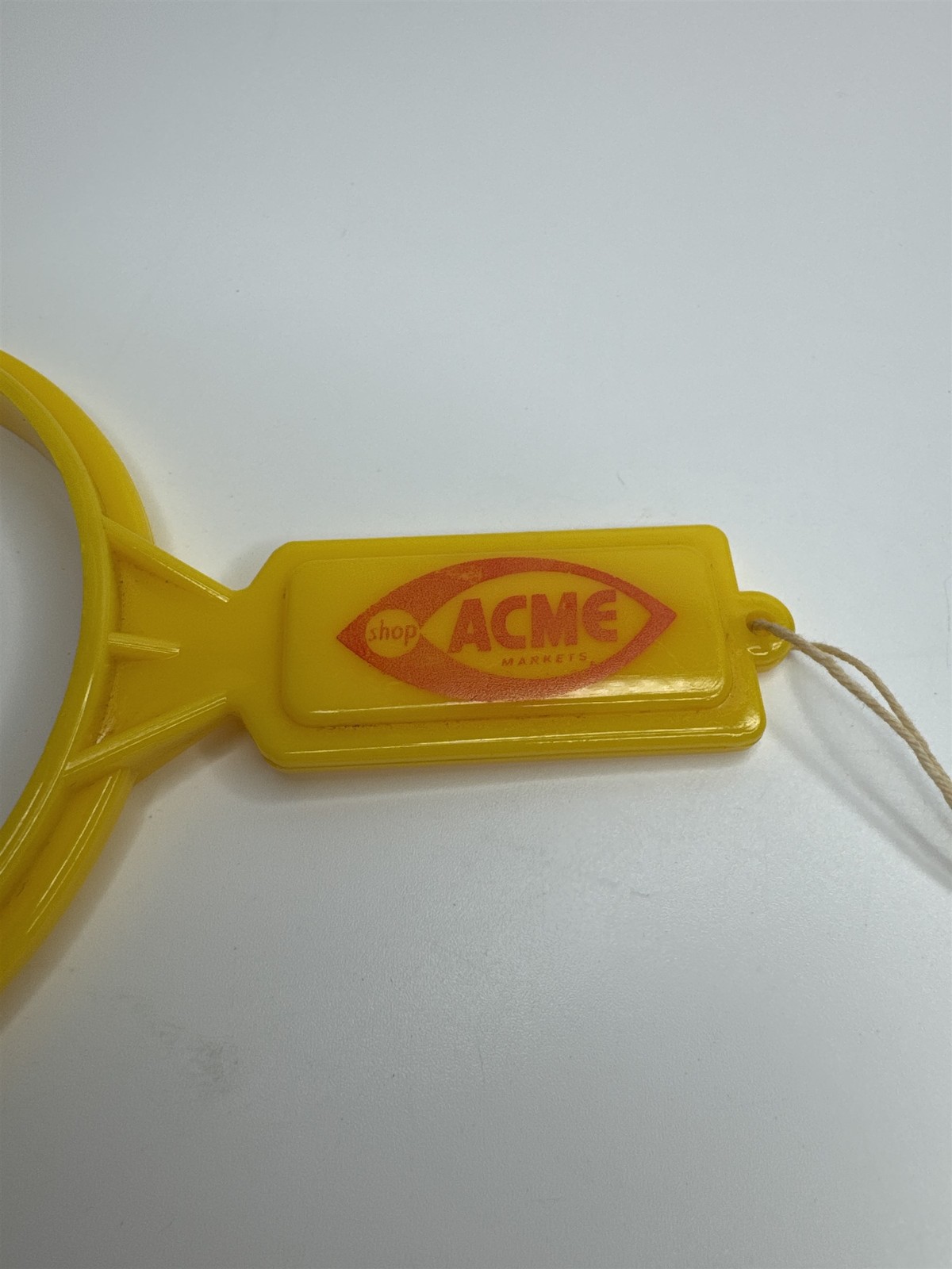 Vintage Shop Acme Markets Hamburger Patty Maker USA Promo Advertising Item gallery