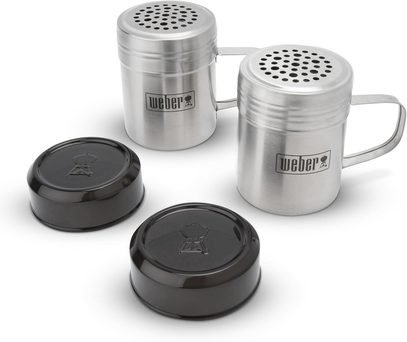 Weber Griddle Smashed Burger Set (New in box) gallery