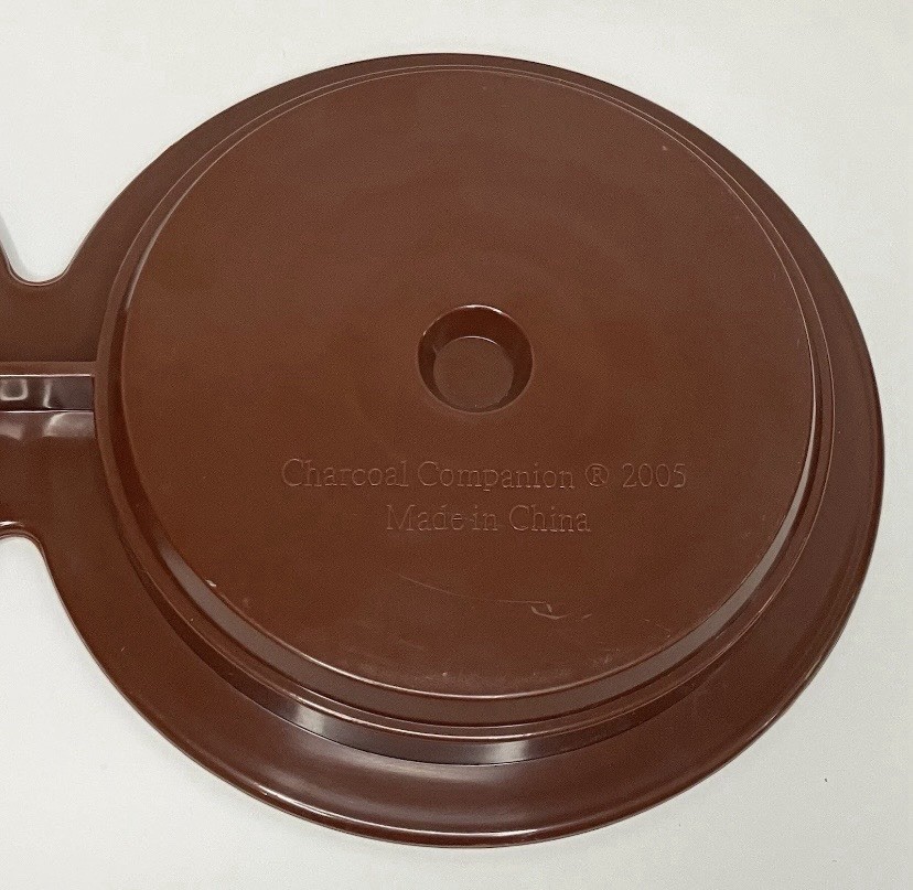 Charcoal Companion 2005 Double Burger Press Mold gallery